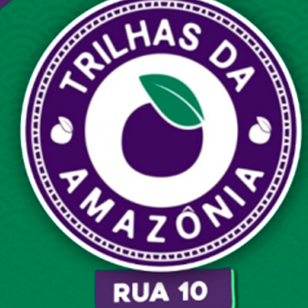 Trilhas da Amazônia (Centro) - logo