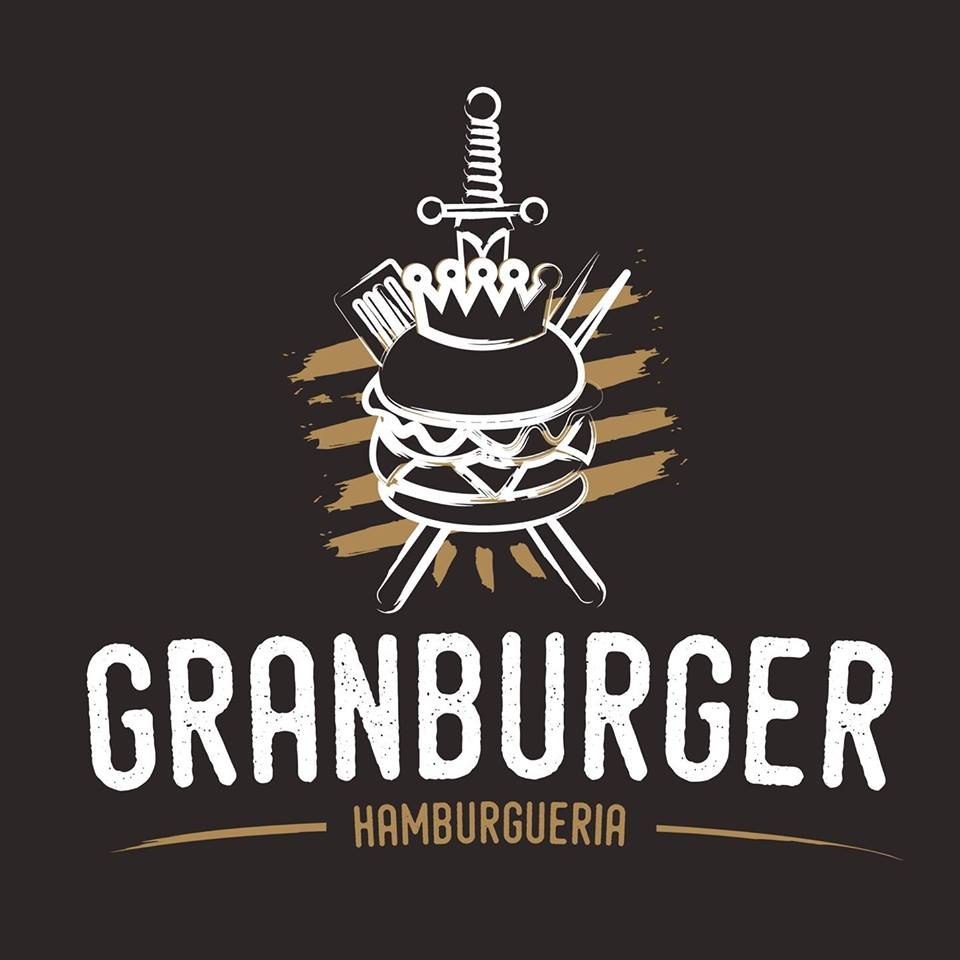 Granburger Hamburgueria - logo