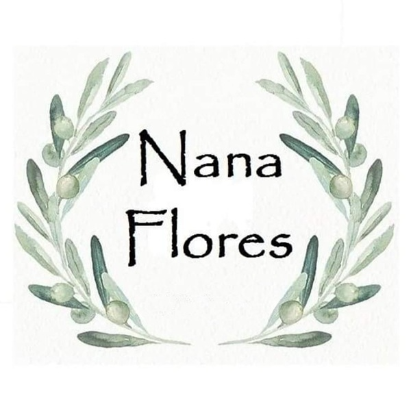 Nana Flores 💐 - logo