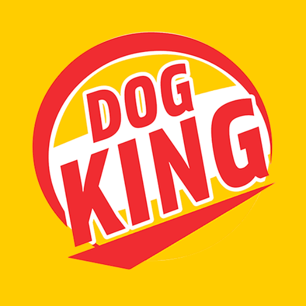 Dog King - logo