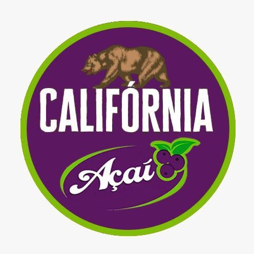Califórnia Açaí - logo
