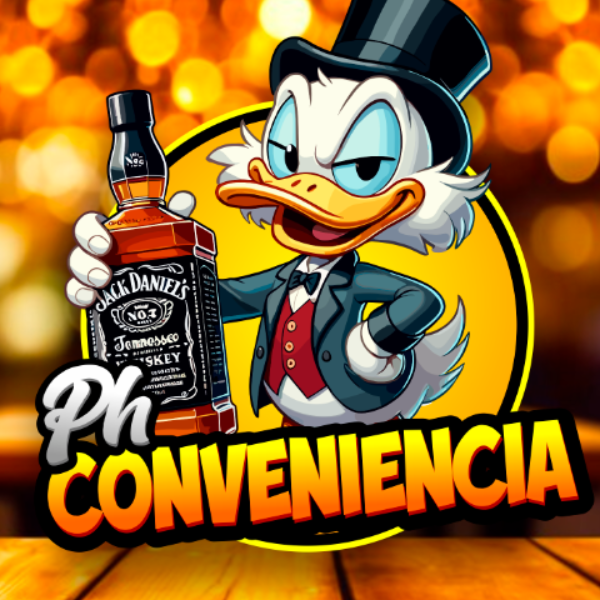 PH Distribuidora de Bebidas - logo