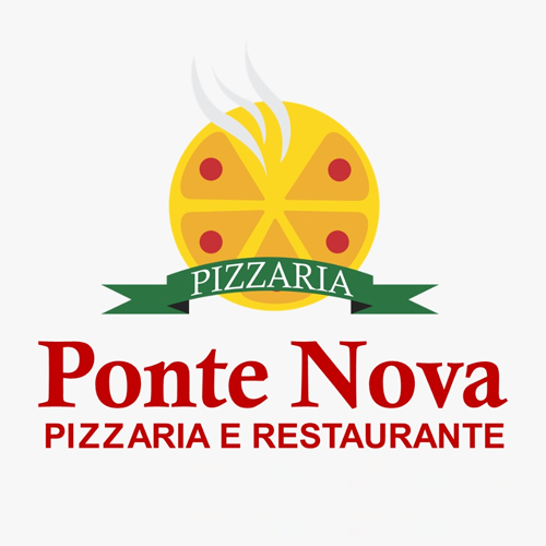 Pizzaria Ponte Nova - logo