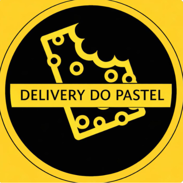 Delivery do Pastel (Ant. Prado) - logo