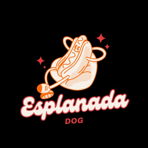 Esplanada Dog - logo