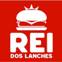 Rei dos Lanches  - logo