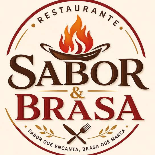 Sabor & Brasa - logo