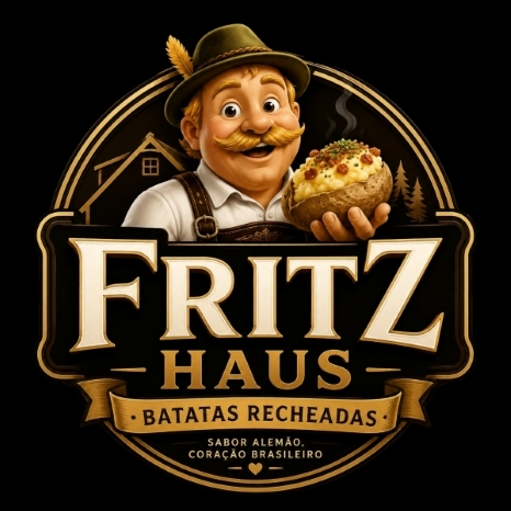 Fritz Haus Batatas Recheadas P.G. - logo