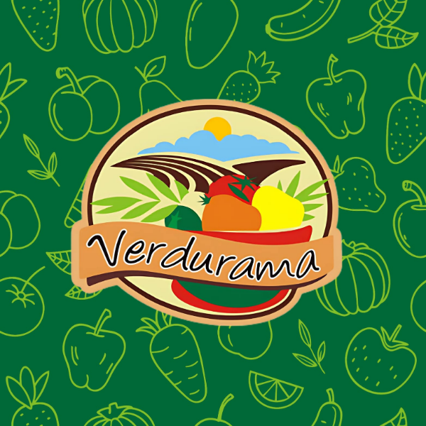 Verdurama - logo