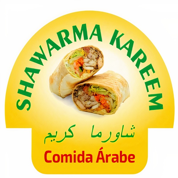 Shawarma Kareem - logo