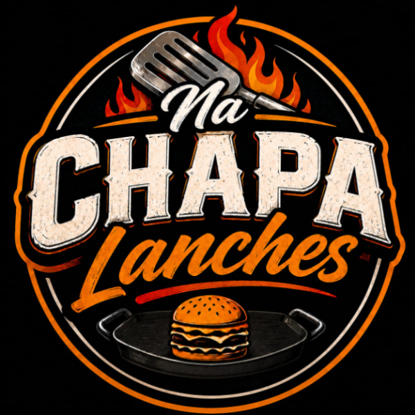 Na Chapa Lanches  - logo