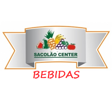 SACOLÃO CENTER BEBIDAS - logo