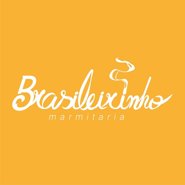 Brasileirinho Marmitaria - logo