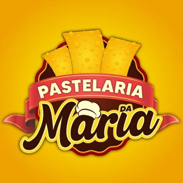Pastelaria da Maria - logo