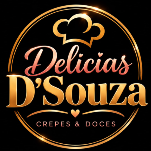 DSouza Doces e Crepes  - logo