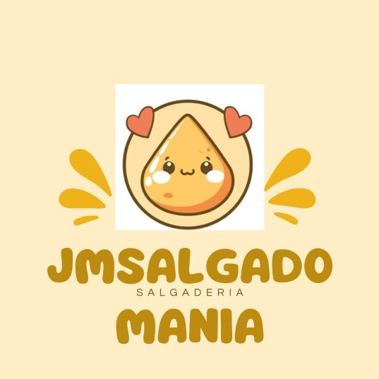 JM Salgados  - logo