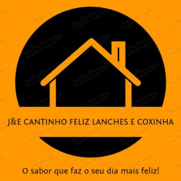 J&E Lanches - logo