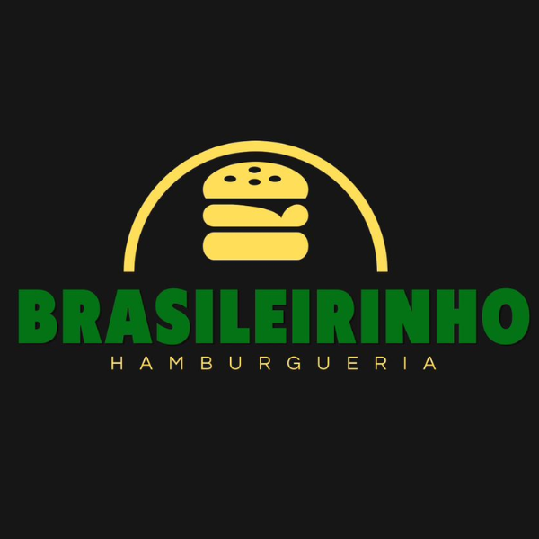 Brasileirinho Lanches - logo