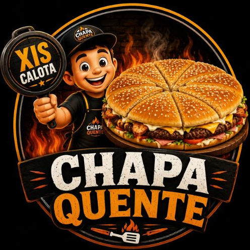 Chapa Quente  - logo