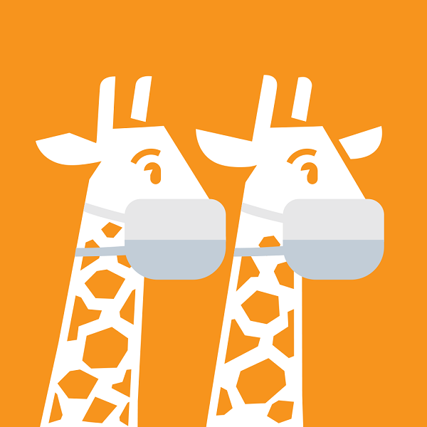 Giraffas Cruz Alta - logo