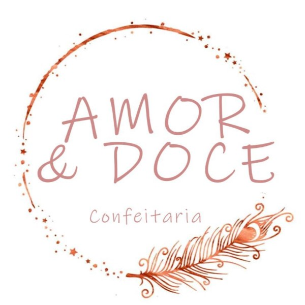 Amor & Doce - logo