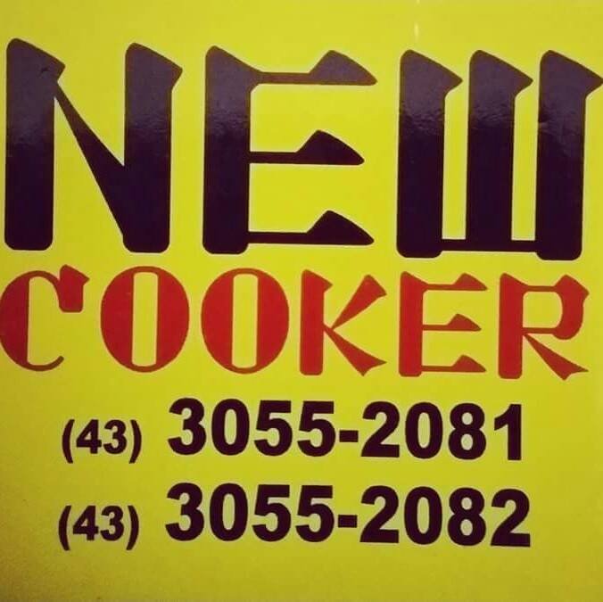 Restaurante New Cooker - logo