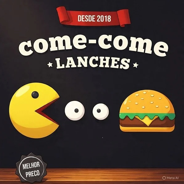 Come Come Bebidas - Jumirim - logo