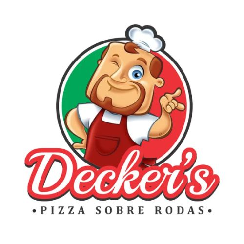 Decker's Pizzaria Sobre Rodas - logo