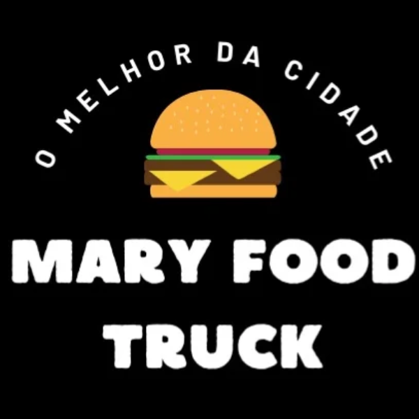 Mary Food Truck - logo