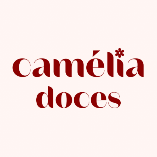 Camélia Doces - logo