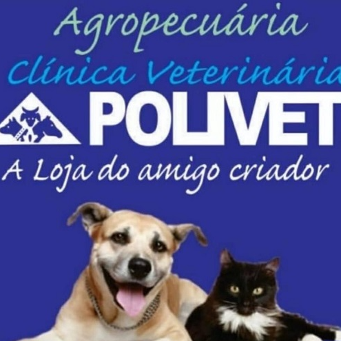 Agropecuária Polivet - logo