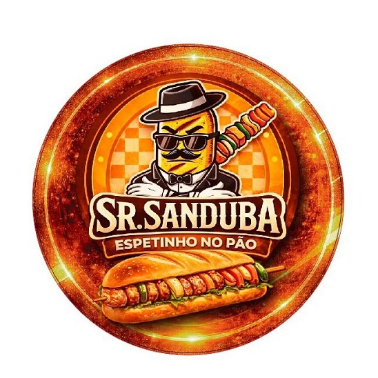 Senhor Sanduba  - logo
