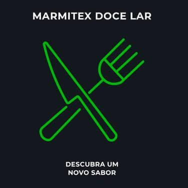 Marmitex Doce Lar - logo