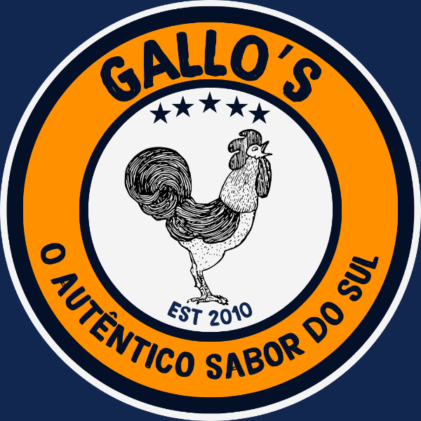 Gallo's Porções - logo