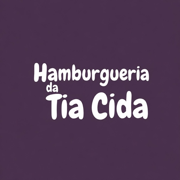 Hamburgueria Tia Cida - logo