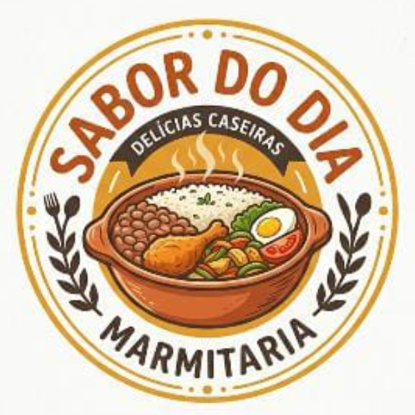 Marmitaria Sabor do Dia - logo