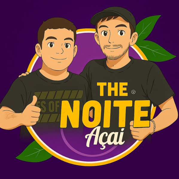 The Noite Açaí - logo