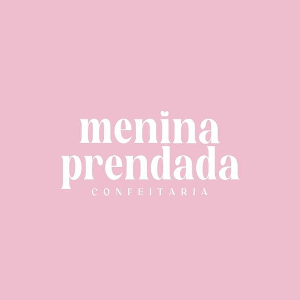 Menina Prendada  - logo