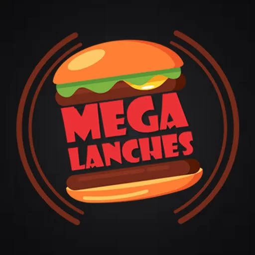 Mega Lanche - logo