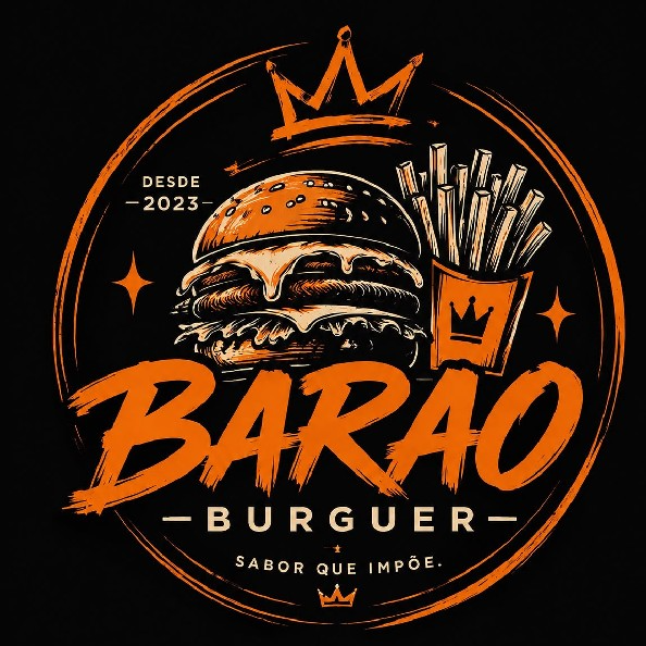 Barão Burguer - logo