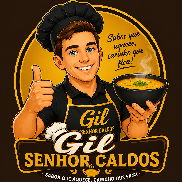 Gil Senhor Caldos - logo