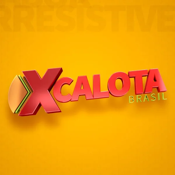 X Calota - logo