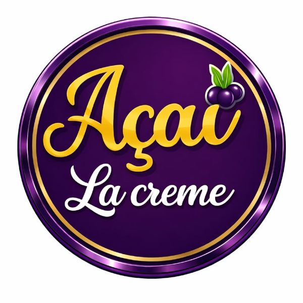 Açaí La Creme - logo