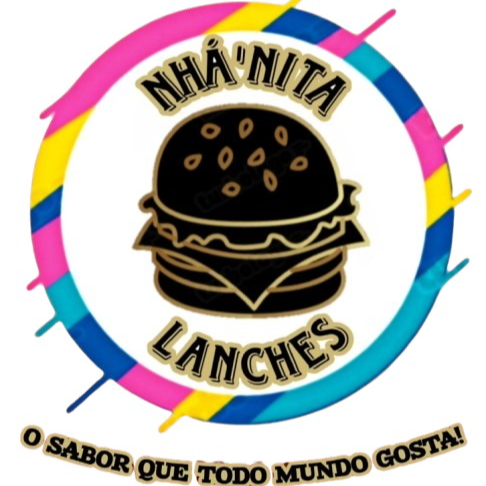 Nhá'nita Lanches - logo