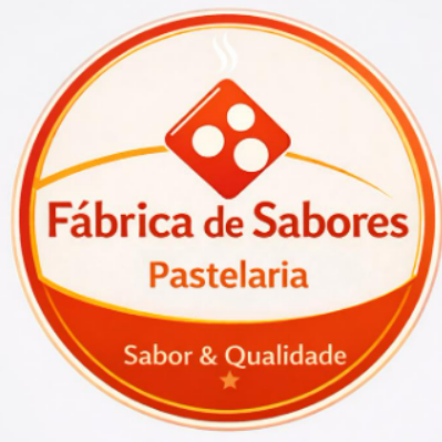 Pastelaria Fábrica de Sabores - logo
