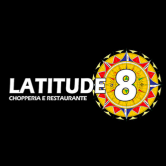 Latitude 8 - logo