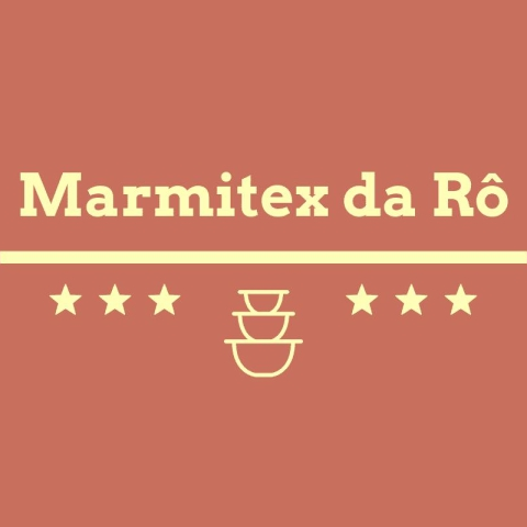 Marmitex da Rô - logo