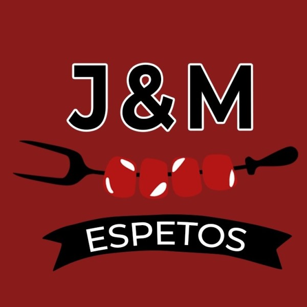 J&M Espetinho - logo