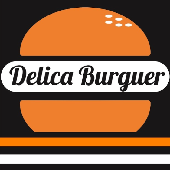 Delica Burguer - logo