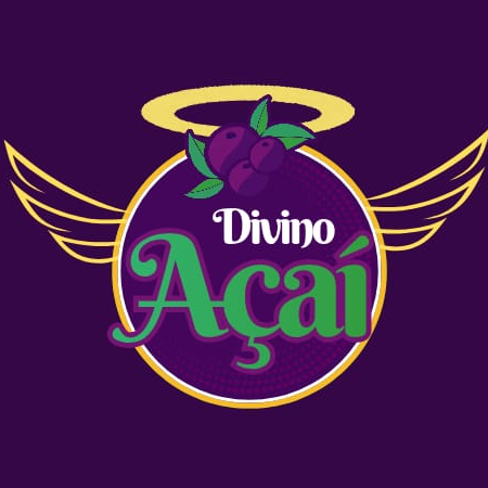 Divino Açaí - logo